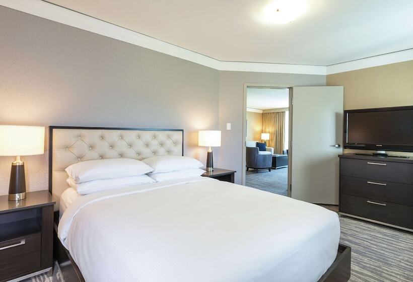 Люкс 2 Спальни, Hilton Whistler Resort & Spa