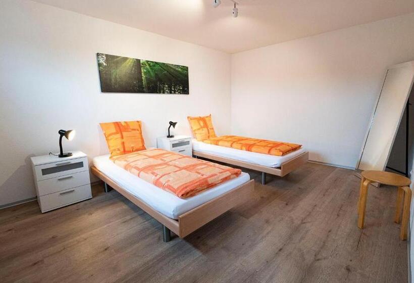 Номер Стандарт, Hôtel Bellavista Bellevue