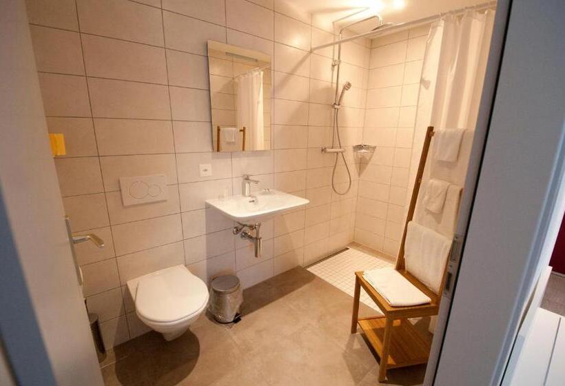 Номер Стандарт, Hôtel Bellavista Bellevue