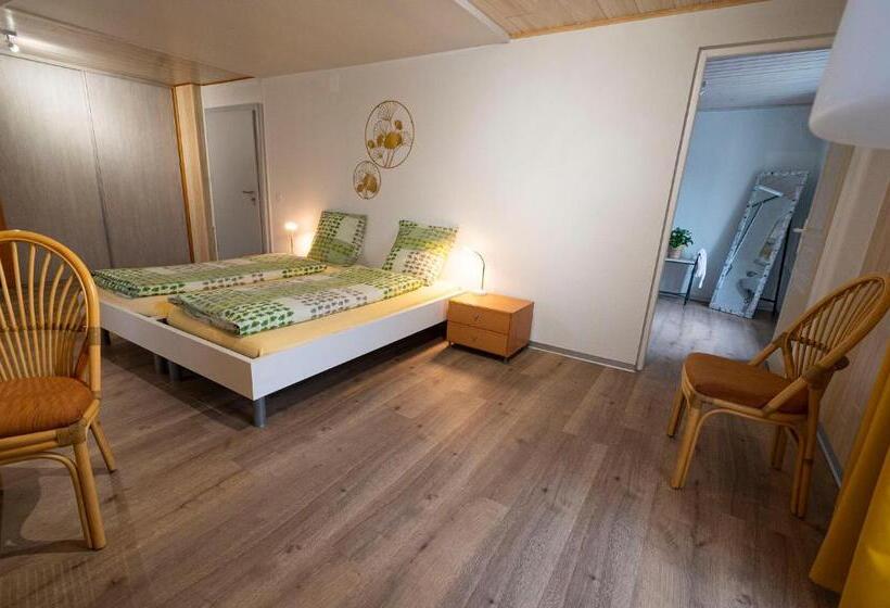 标准三人间, Hôtel Bellavista Bellevue