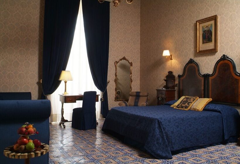اتاق لوکس, Palazzo Failla