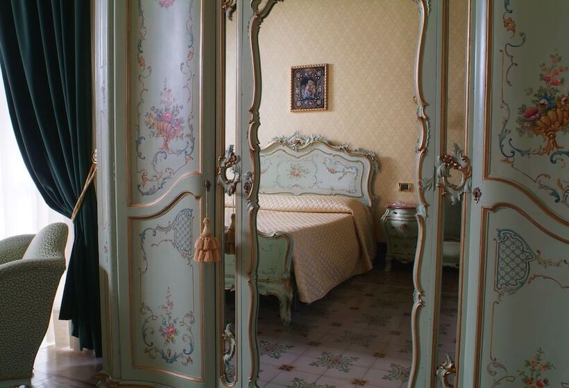 سوییت جونیور, Palazzo Failla