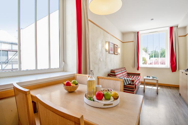 Апартаменты 1 Спальня, Pierre & Vacances Le Moulin Des Cordeliers