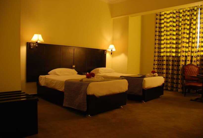 اتاق استاندارد, Swiss Inn Hotel Mohandeseen