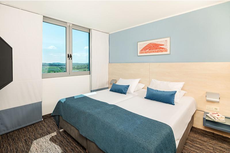 Junior Suite, Valamar Diamant