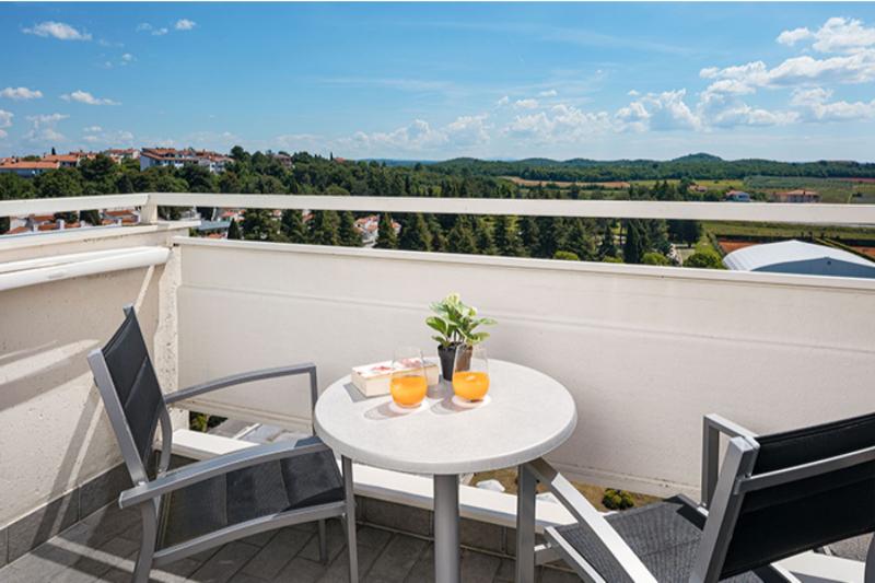 Полулюкс, Valamar Diamant