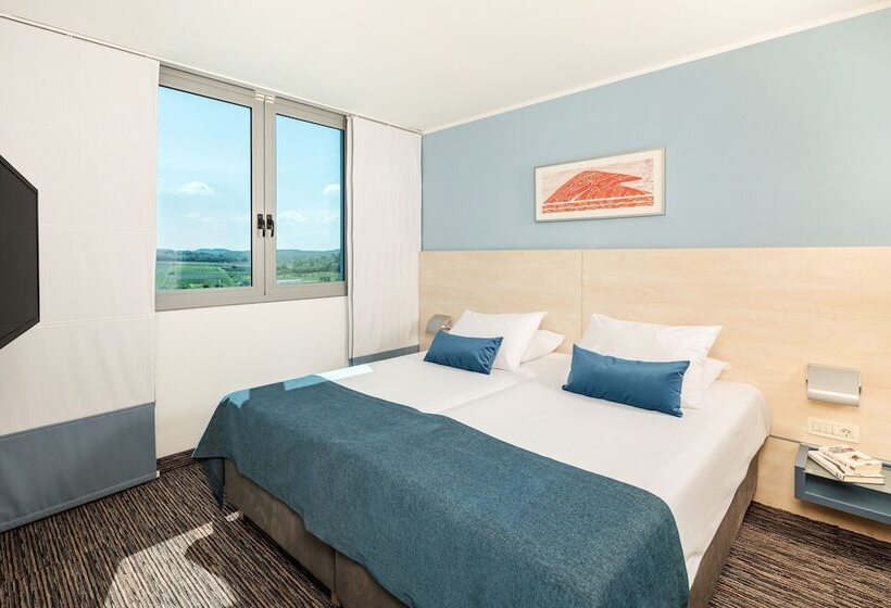 Junior Suite, Valamar Diamant
