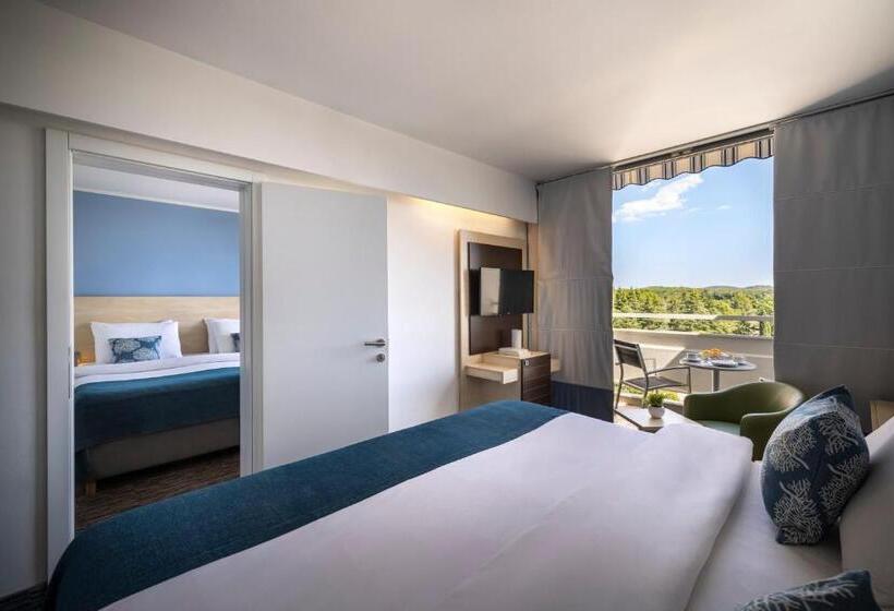Habitación Familiar, Valamar Diamant
