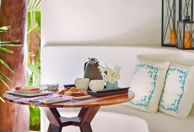 1 Schlafzimmer Deluxe Villa, Viceroy Riviera Maya, A Luxury Villa Resort
