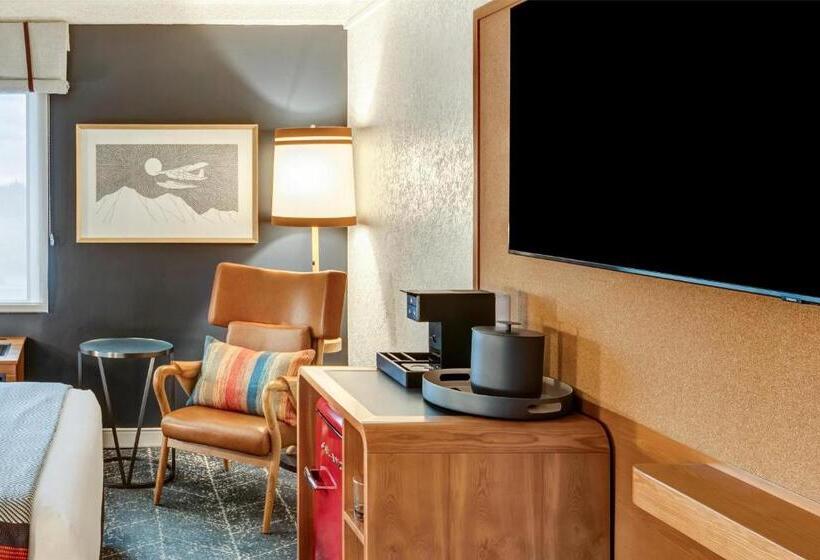 스탠다드 룸, The Wildbirch Hotel - JdV by Hyatt