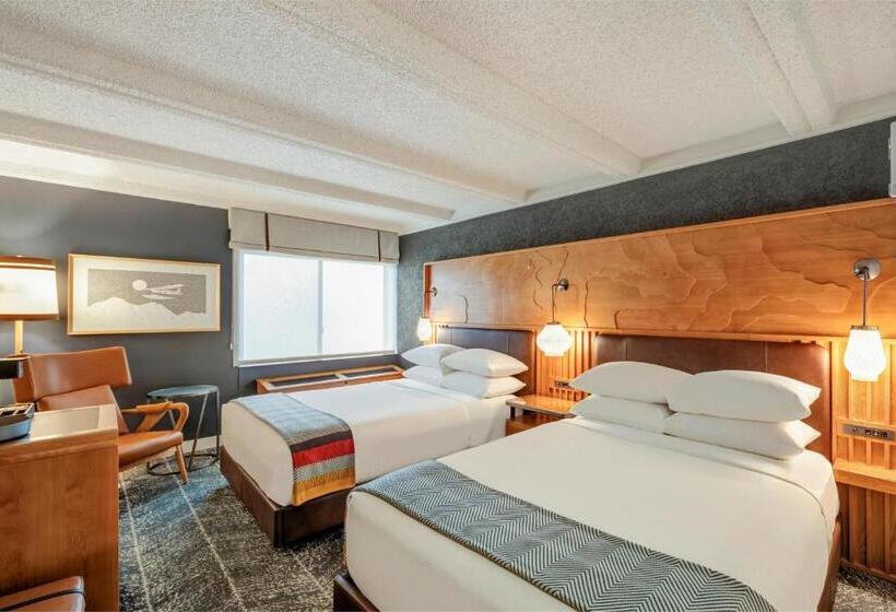 Quarto Estandar, The Wildbirch Hotel - JdV by Hyatt