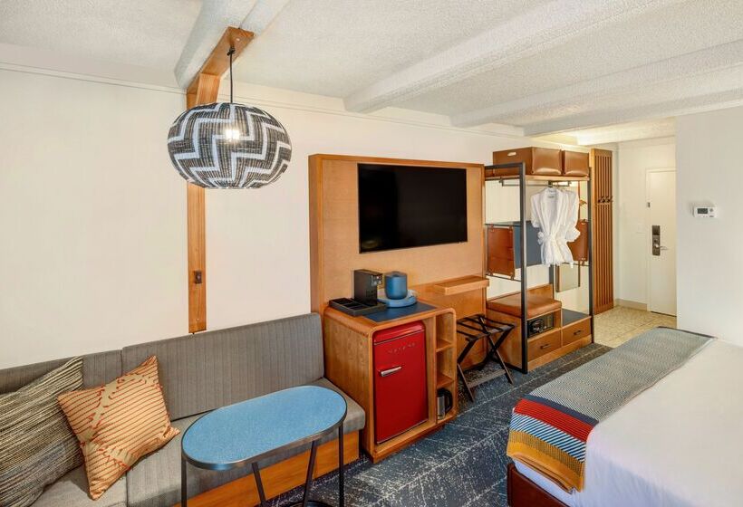 Quarto Estandar Cama King, The Wildbirch Hotel - JdV by Hyatt