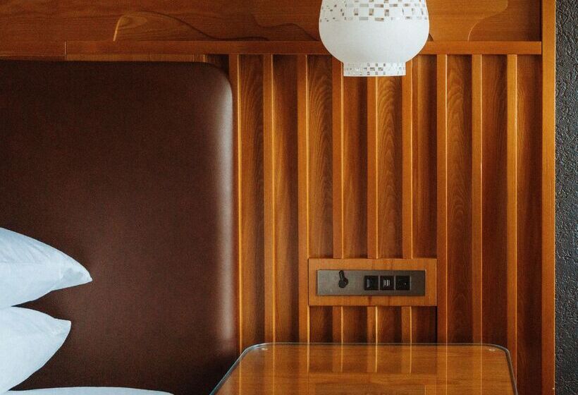 Quarto Estandar Cama King para Deficientes Físicos, The Wildbirch Hotel - JdV by Hyatt