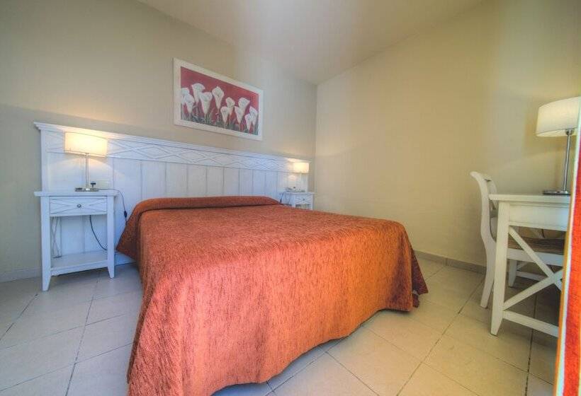 １ベッドルームアパートメント, Apartamentos Piedramar