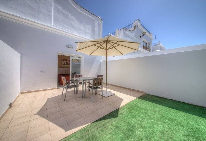 １ベッドルームアパートメント, Apartamentos Piedramar