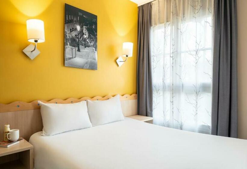 آپارتمان 1 خوابه, Aparthotel Adagio Val D Europe Près De Disneyland Paris