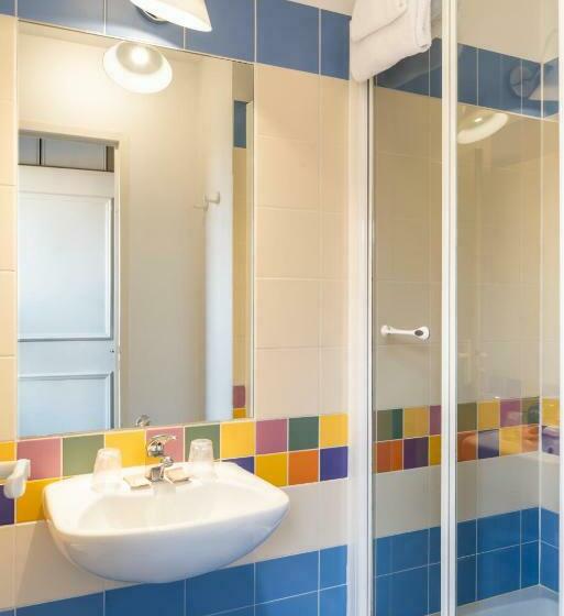 آپارتمان 1 خوابه, Aparthotel Adagio Val D Europe Près De Disneyland Paris