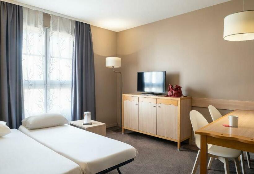 آپارتمان 1 خوابه, Aparthotel Adagio Val D Europe Près De Disneyland Paris