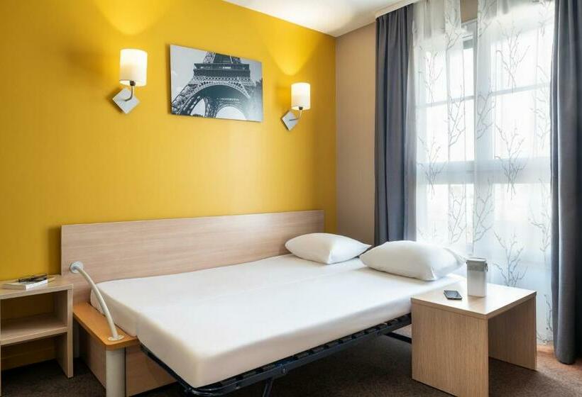 آپارتمان 1 خوابه, Aparthotel Adagio Val D Europe Près De Disneyland Paris