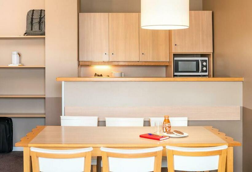 آپارتمان 2 خوابه, Aparthotel Adagio Val D Europe Près De Disneyland Paris