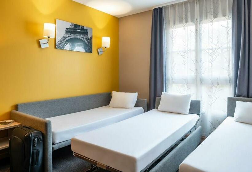 استودیوی استاندارد, Aparthotel Adagio Val D Europe Près De Disneyland Paris
