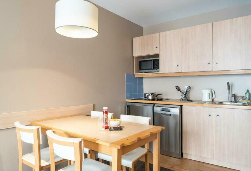 استودیوی استاندارد, Aparthotel Adagio Val D Europe Près De Disneyland Paris