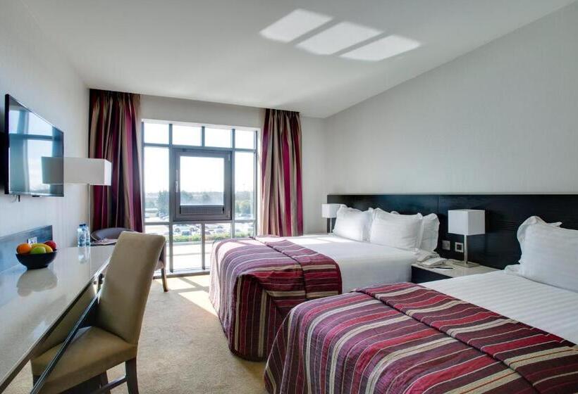 اتاق استاندارد با تخت دوبل, Carlton Hotel Dublin Airport