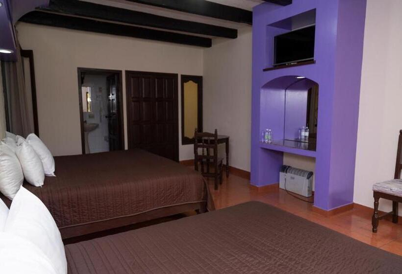 اتاق استاندارد با 2 تخت دوبل, D’monica