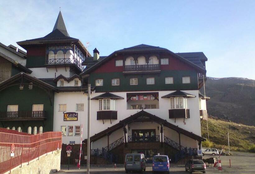 اتاق استاندارد, Ghm Monachil