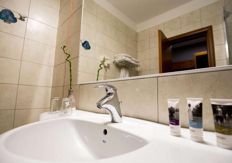 اتاق استاندارد, Mercure Sibiu Airport