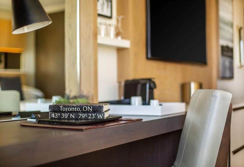 スイート, The Yorkville Royal Sonesta Hotel Toronto