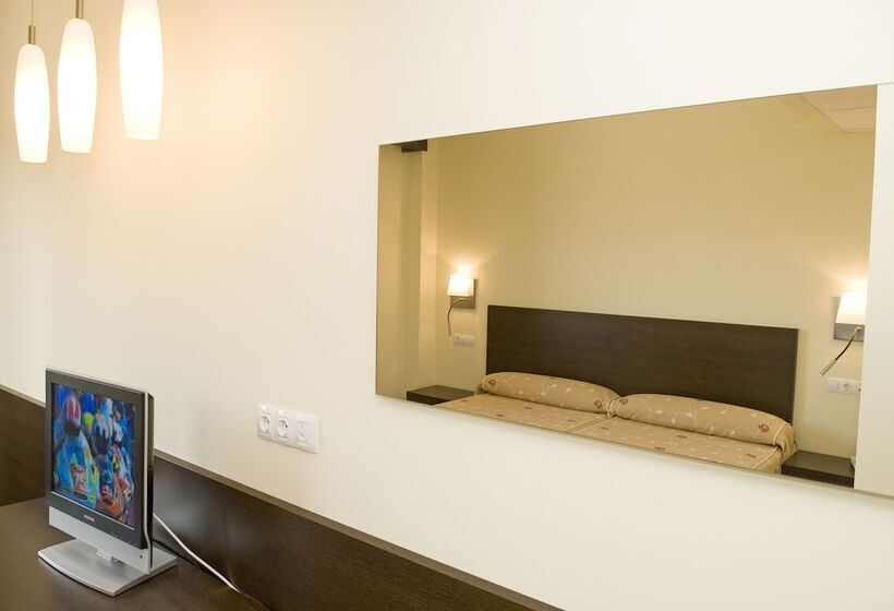 Quarto Estandar, Tudancaaranda Aranda II