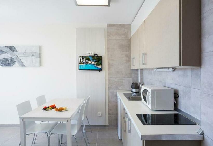 Апартаменты 1 Спальня, Hsm Lago Park