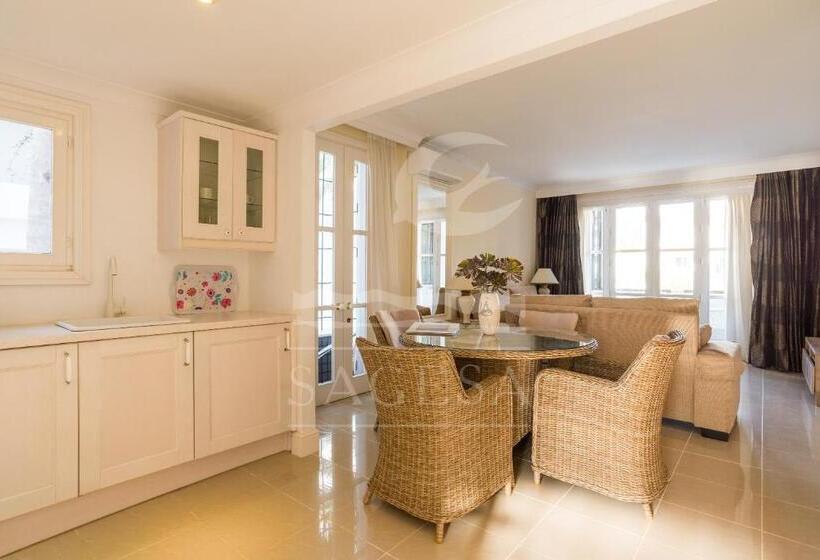Апартаменты 1 Спальня, Jardines De Las Golondrinas