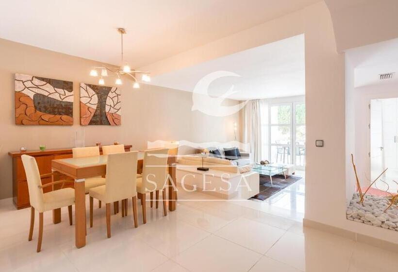 Апартаменты Superior 2 Спальни, Jardines De Las Golondrinas