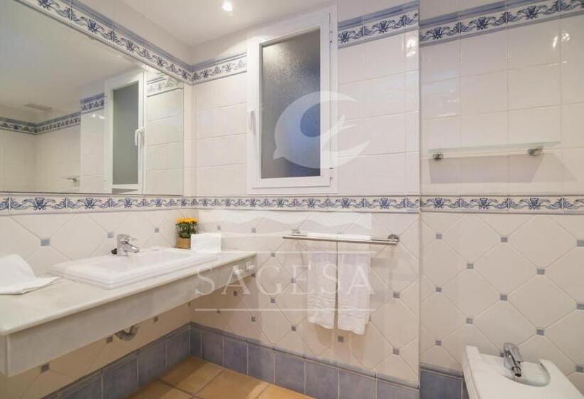 Апартаменты 3 Спальни Вид на Море, Jardines De Las Golondrinas
