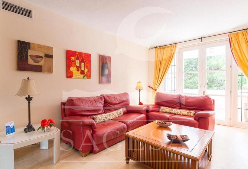 Апартаменты Superior 2 Спальни, Jardines De Las Golondrinas