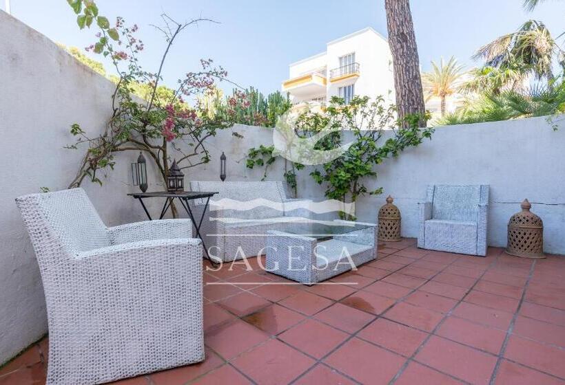 Апартаменты 3 Спальни, Jardines De Las Golondrinas