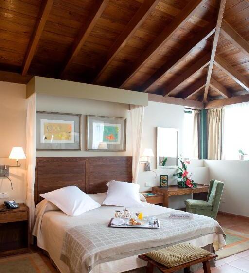 스탠다드 룸, Parador De Cruz de Tejeda