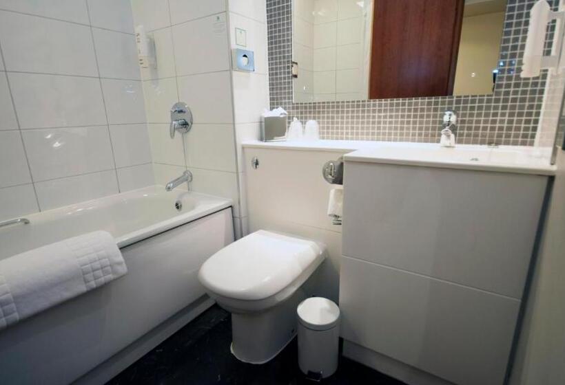 חדר סטנדרט, Holiday Inn Manchester Central Park By Ihg