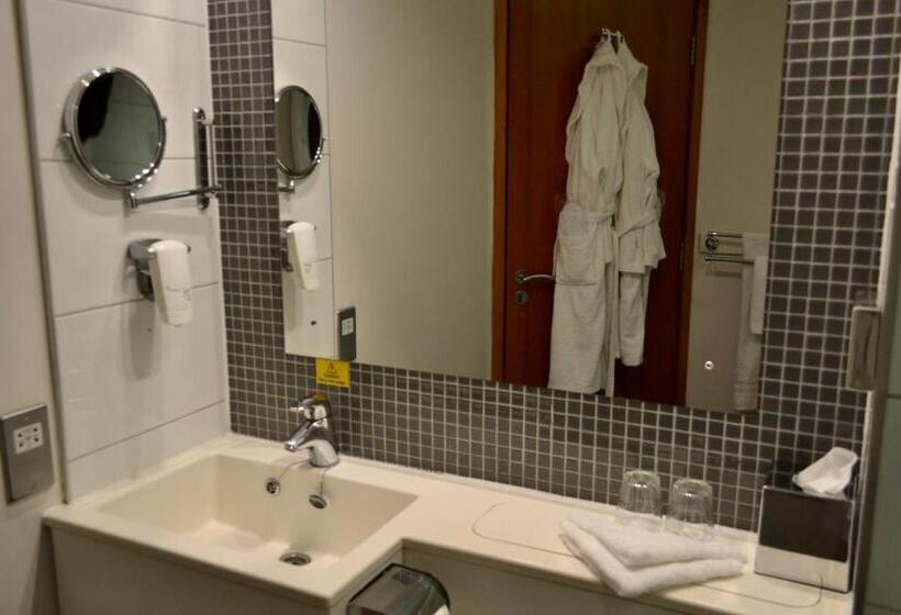 חדר אקזקיוטיב, Holiday Inn Manchester Central Park By Ihg