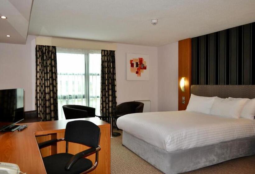 חדר אקזקיוטיב, Holiday Inn Manchester Central Park By Ihg