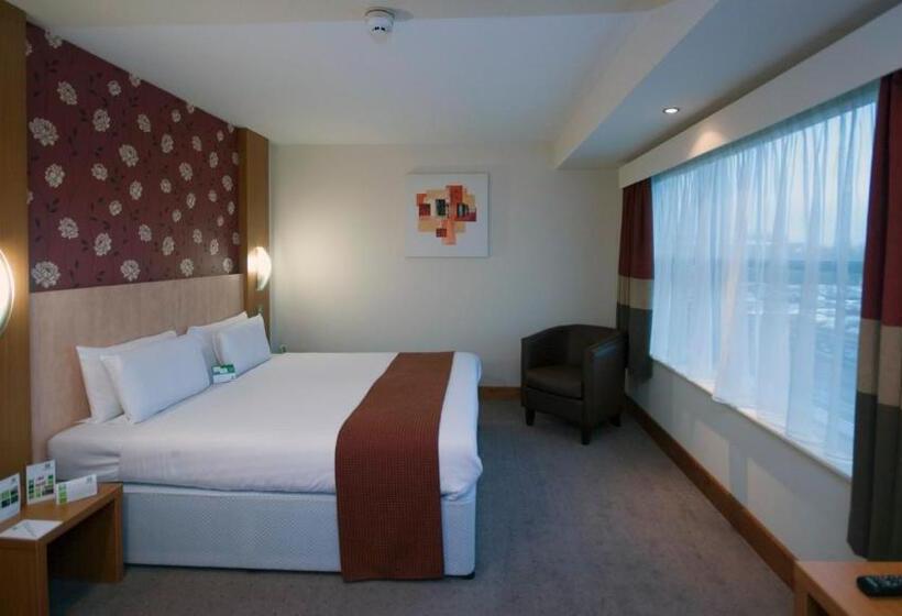 חדר סטנדרט, Holiday Inn Manchester Central Park By Ihg