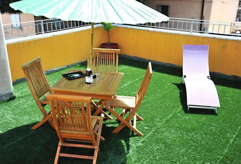 اتاق استاندارد چهار تخته, Margherita