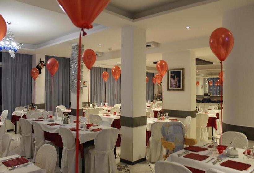 اتاق استاندارد سه نفره, Margherita