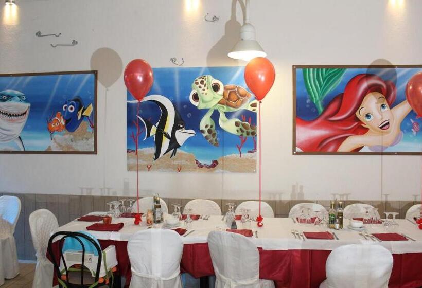 اتاق استاندارد سه نفره, Margherita