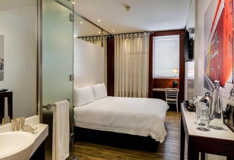 Номер Стандарт, Protea Hotel Fire & Ice By Marriott Cape Town