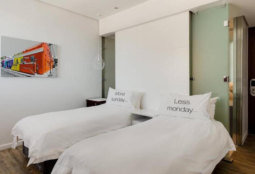 Номер Стандарт, Protea Hotel Fire & Ice By Marriott Cape Town