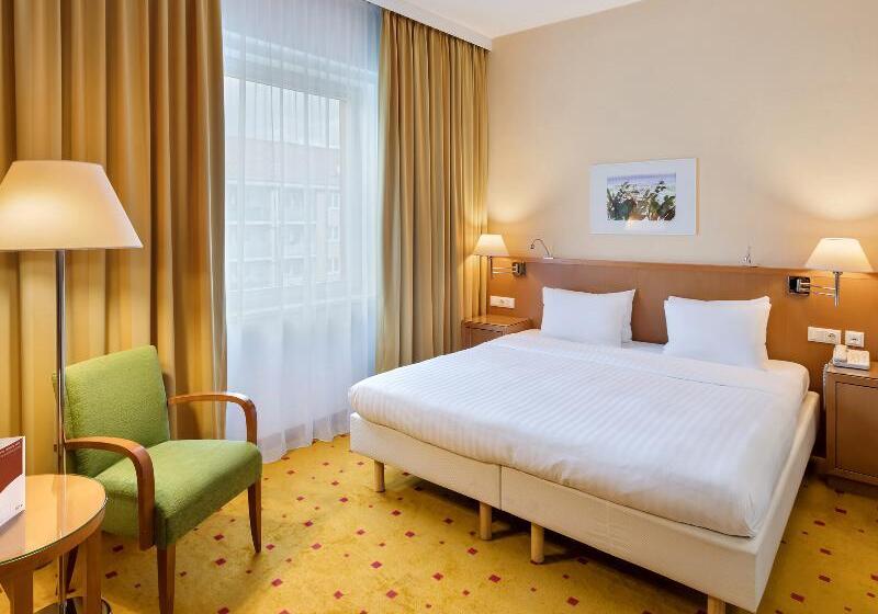行政房间, Quality Hotel Vienna