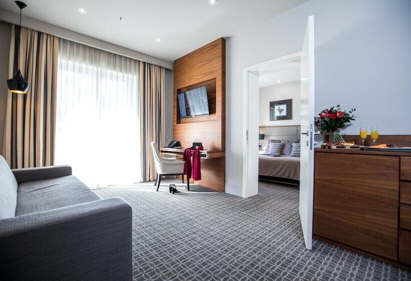 Suite Deluxe Vista Mar, Royal Ariston